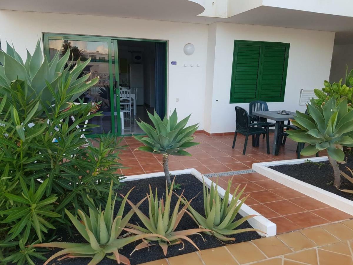Apartamentos Tahiche Costa Teguise Esterno foto