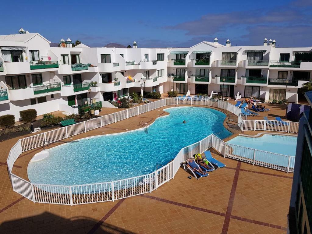 Apartamentos Tahiche Costa Teguise Esterno foto