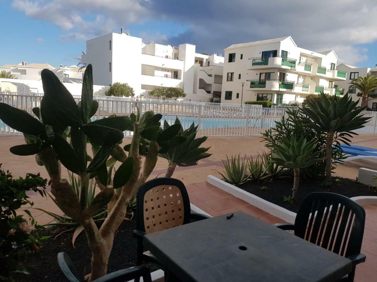 Apartamentos Tahiche Costa Teguise Esterno foto